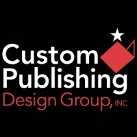 Custom Publishing Design Group logo, Custom Publishing Design Group contact details