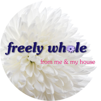 freely whole logo, freely whole contact details