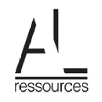 A.L. ressources logo, A.L. ressources contact details