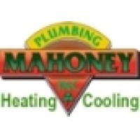 Mahoney Plumbing logo, Mahoney Plumbing contact details