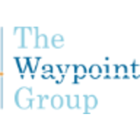 The Waypoint Group logo, The Waypoint Group contact details