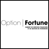 Option Fortune, cabinet de services financiers et de gestion de patrimoine logo, Option Fortune, cabinet de services financiers et de gestion de patrimoine contact details