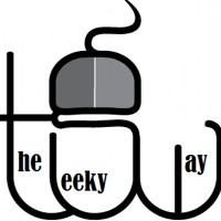 TheGeekyWay logo, TheGeekyWay contact details