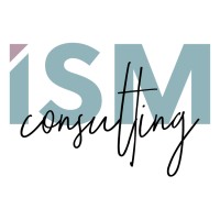 ISM Consulting logo, ISM Consulting contact details