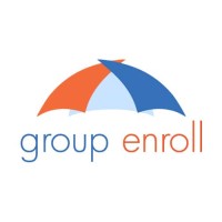 GroupEnroll logo, GroupEnroll contact details