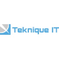 Teknique IT, Inc logo, Teknique IT, Inc contact details