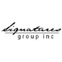 The Signatures Group, Inc. logo, The Signatures Group, Inc. contact details