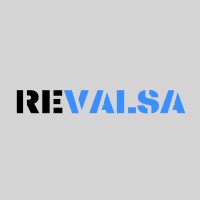 REVALSA logo, REVALSA contact details