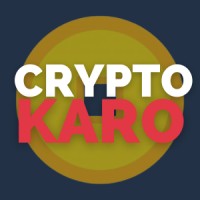 CryptoKaro logo, CryptoKaro contact details