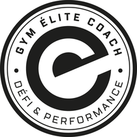 Gym Élite coach logo, Gym Élite coach contact details