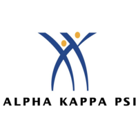 Alpha Kappa Psi-Psi Rho logo, Alpha Kappa Psi-Psi Rho contact details