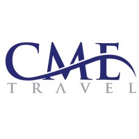 CME Travel logo, CME Travel contact details