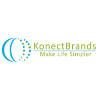 KonectBrands logo, KonectBrands contact details