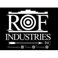 ROF Industries Inc. logo, ROF Industries Inc. contact details