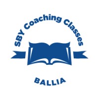 SBY Coaching Classes logo, SBY Coaching Classes contact details