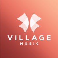 Village Music logo, Village Music contact details