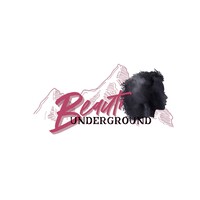 BeautiUnderground logo, BeautiUnderground contact details