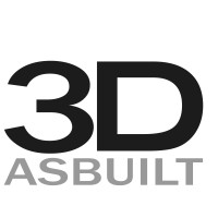 3DASBUILT logo, 3DASBUILT contact details