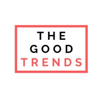 The Good Trends logo, The Good Trends contact details