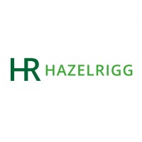 HAZELRIGG LTD logo, HAZELRIGG LTD contact details