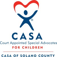 CASA of Solano County logo, CASA of Solano County contact details