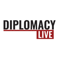 DiplomacyLive logo, DiplomacyLive contact details