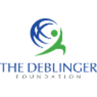 The Deblinger Foundation logo, The Deblinger Foundation contact details