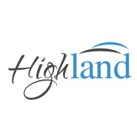 Highland logo, Highland contact details