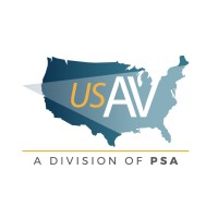 USAV logo, USAV contact details