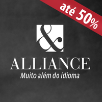 Alliance Idiomas logo, Alliance Idiomas contact details