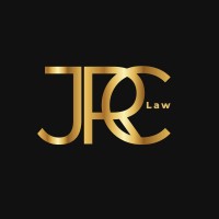 JRC Law logo, JRC Law contact details