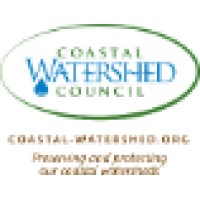 Coastal Watershed Council logo, Coastal Watershed Council contact details