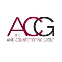 ACG (Anti-Counterfeiting Group) logo, ACG (Anti-Counterfeiting Group) contact details