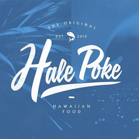 Hale Poke - The Original Hawaiian Food logo, Hale Poke - The Original Hawaiian Food contact details