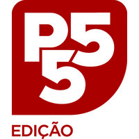 P55 Edição logo, P55 Edição contact details