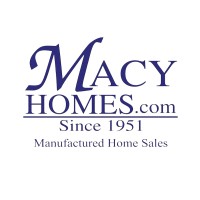 Macy Homes Inc logo, Macy Homes Inc contact details