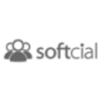 Softcial logo, Softcial contact details