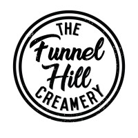 The Funnel Hill Creamery logo, The Funnel Hill Creamery contact details