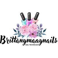 brittanymaaynails logo, brittanymaaynails contact details