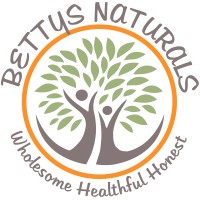 Bettys Naturals logo, Bettys Naturals contact details