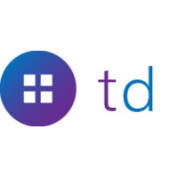 TokenData.io logo, TokenData.io contact details