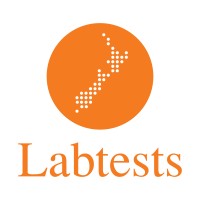 Labtests logo, Labtests contact details