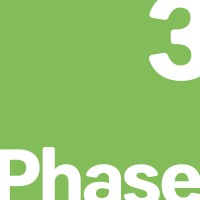 Phase 3 logo, Phase 3 contact details