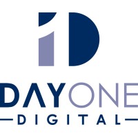 Day One Digital logo, Day One Digital contact details