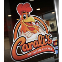 Caralis Rotisserie logo, Caralis Rotisserie contact details