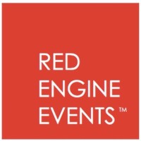 Red Engine Events logo, Red Engine Events contact details