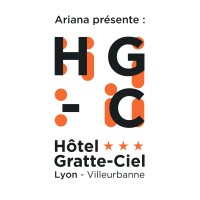 Hôtel Gratte-Ciel logo, Hôtel Gratte-Ciel contact details