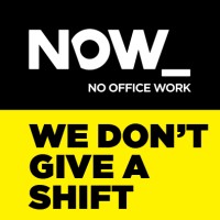 NOW_No Office Work logo, NOW_No Office Work contact details