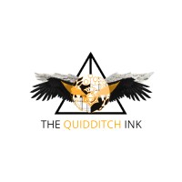 The Quidditch Ink logo, The Quidditch Ink contact details