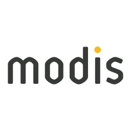 Modis logo, Modis contact details